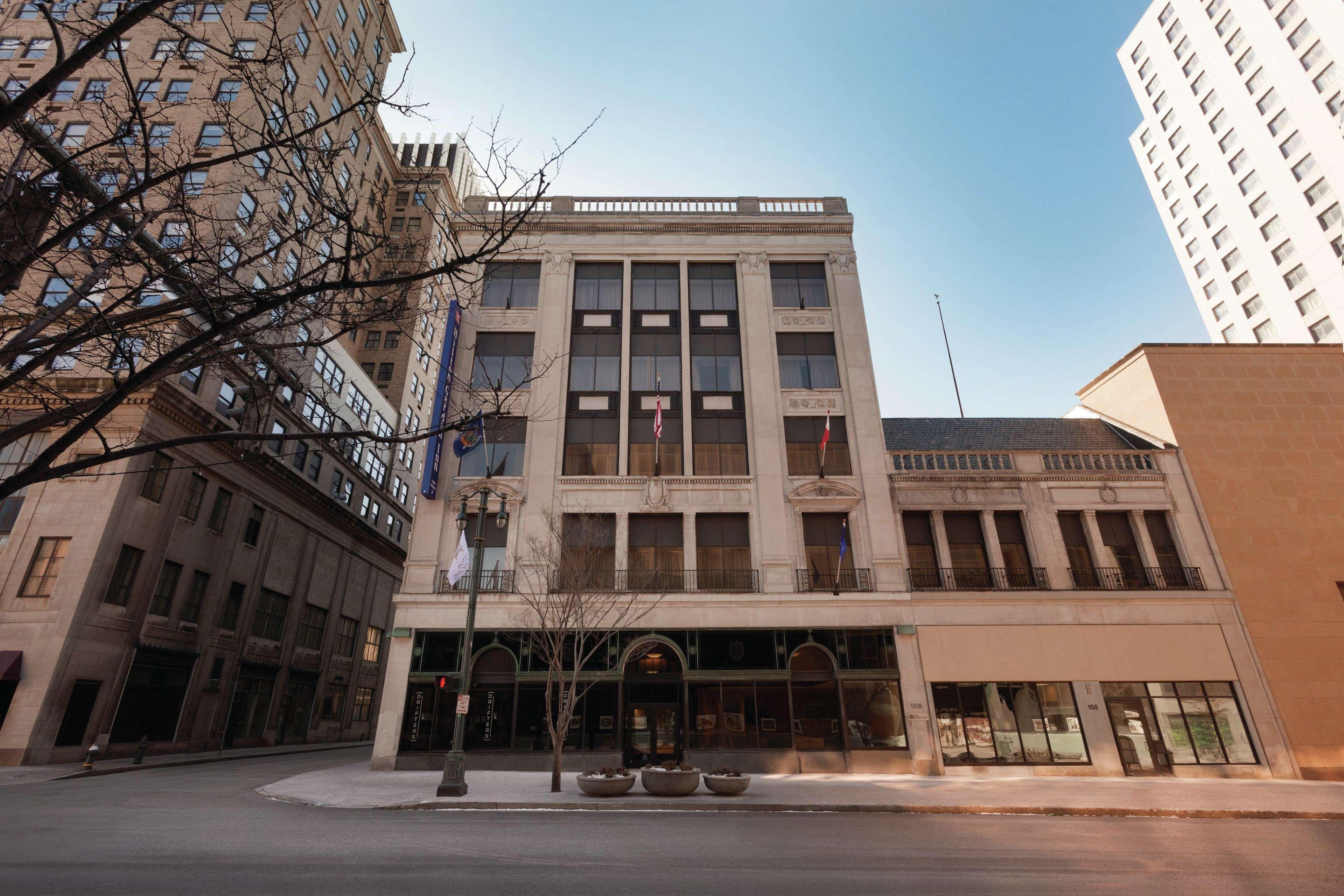 Hilton Garden Inn Rochester Downtown, Ny Exterior foto