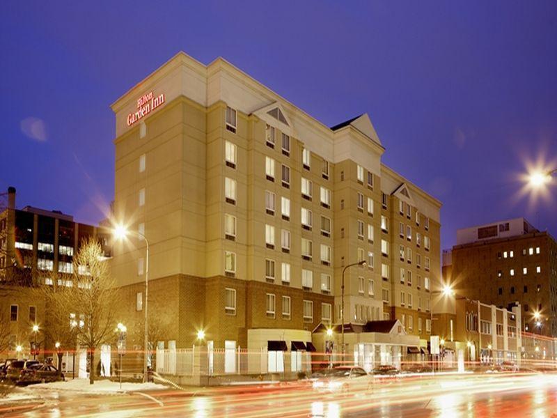Hilton Garden Inn Rochester Downtown, Ny Exterior foto