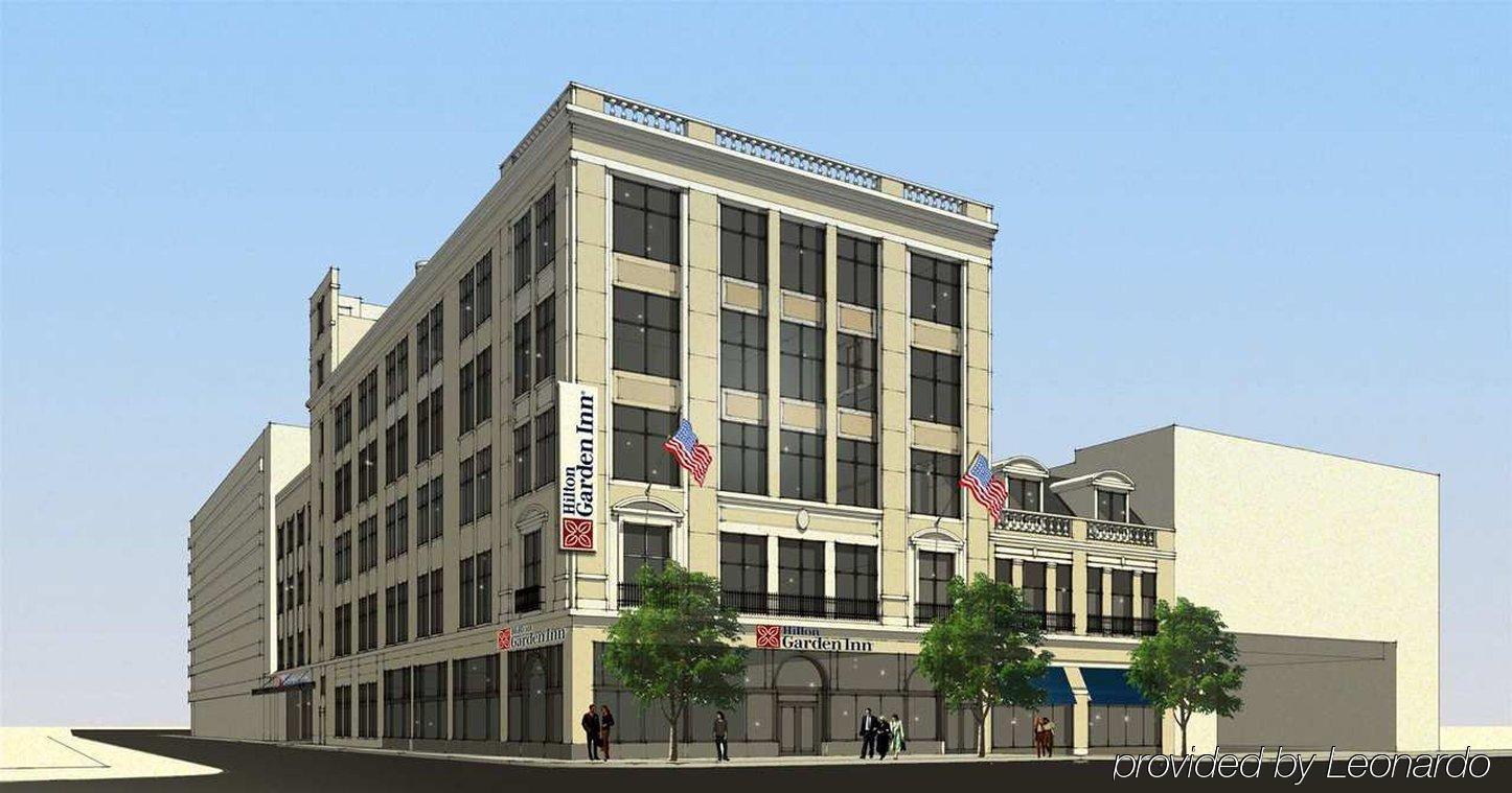 Hilton Garden Inn Rochester Downtown, Ny Exterior foto