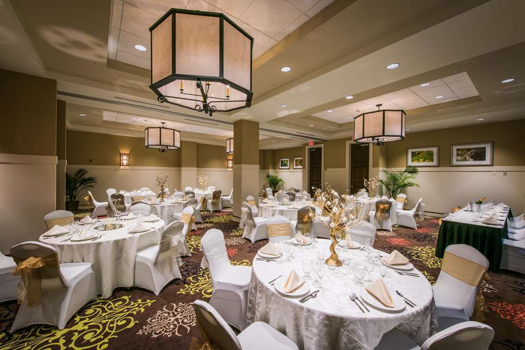 Hilton Garden Inn Rochester Downtown, Ny Instalações foto